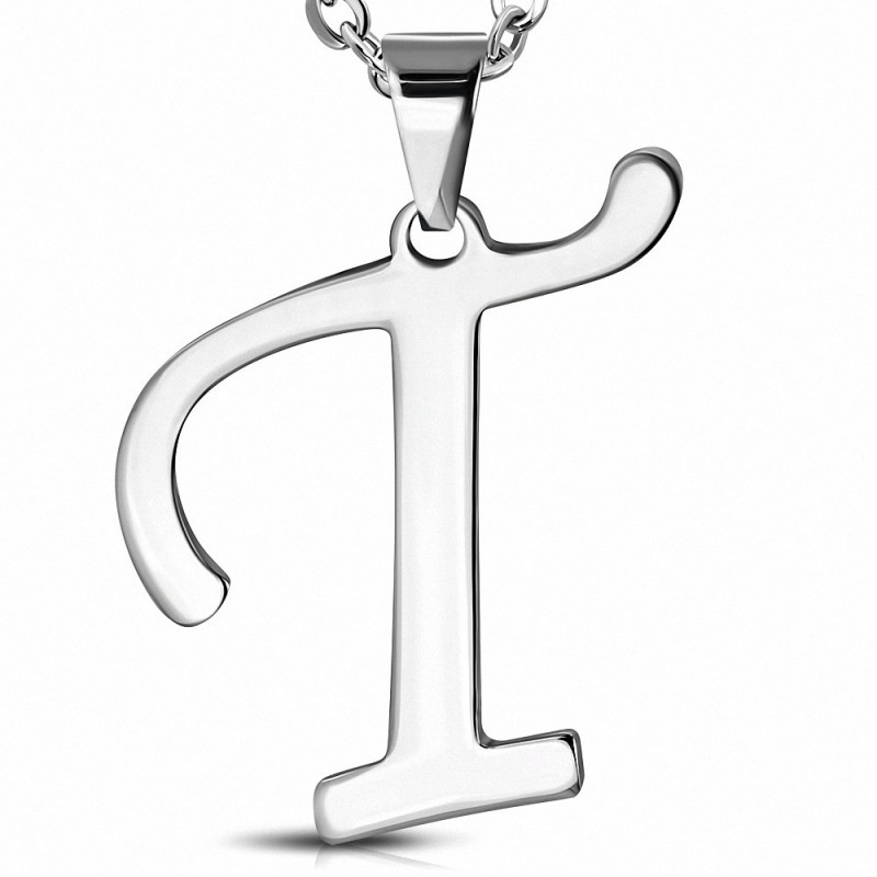 SUPERFINDINGS 26 Lettres Acier Inoxydable Dorées A-Z - Pendentifs Charms Avec Fermoir Homard Pour Bijoux DIY
