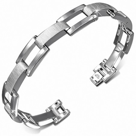 Bracelet à maillons  hommes