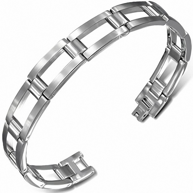 Bracelet à maillons  hommes