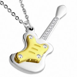 Pendentif  instrument de musique