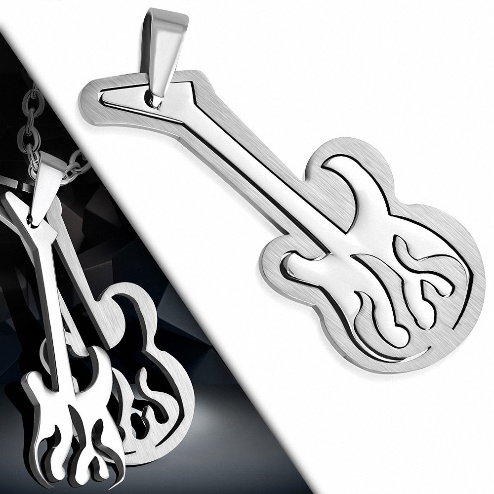 Pendentif  instrument de musique