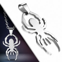 Pendentif homme araignée