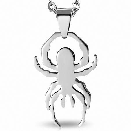 Pendentif homme araignée