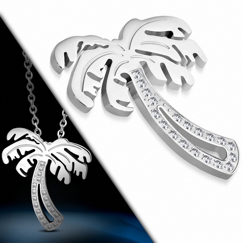 Pendentif homme cocotier Pendentif homme cocotier