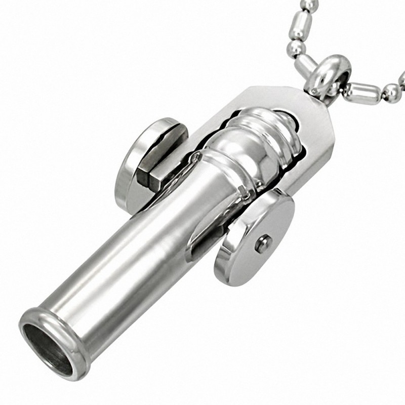 Pendentif homme canon Pendentif homme canon