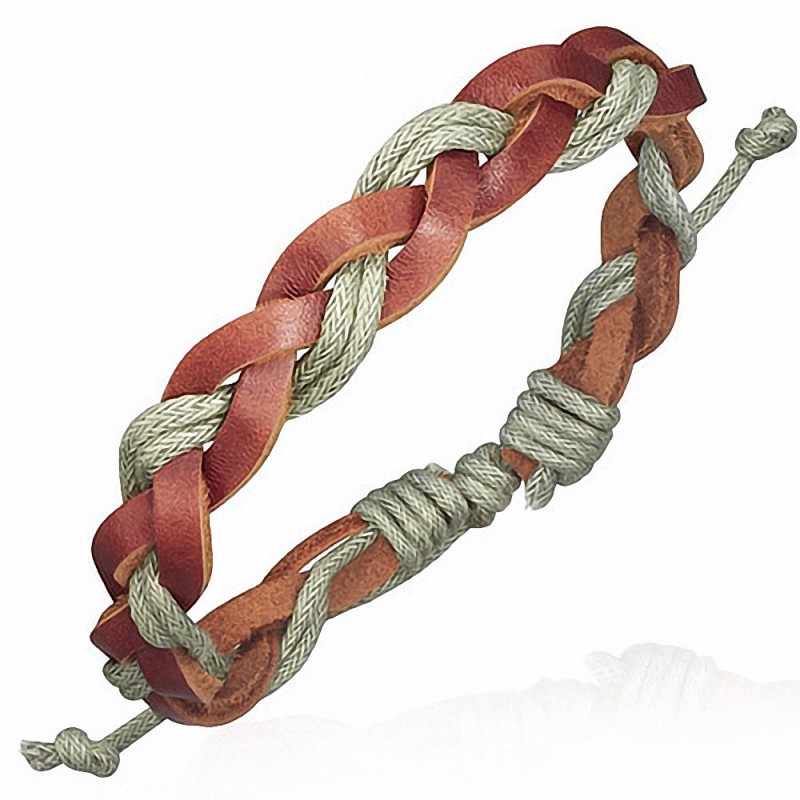 Bracelet homme fantaisie cuir Bracelet homme fantaisie cuir